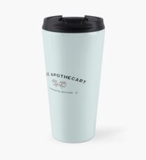 Rosenapotheker Thermosbecher