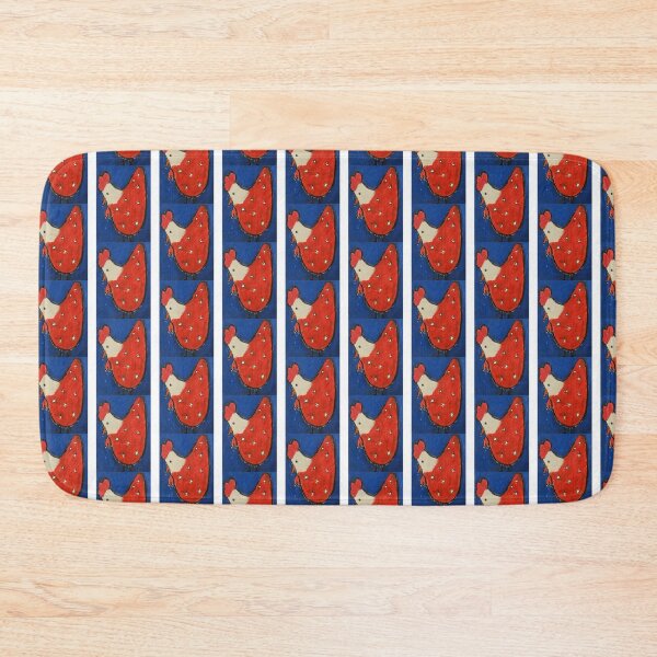 Item preview, Henrietta Chicken Love designed and sold by ByToriKelley.