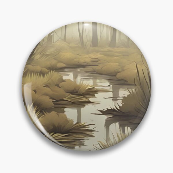 Item preview, Marsh Tactical Camo in Moss and Loam designed and sold by CamouflageLab.