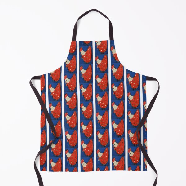Item preview, Henrietta Chicken Love designed and sold by Tori Allbright.