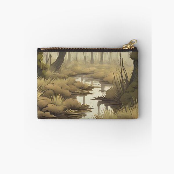 Item preview, Marsh Tactical Camo in Moss and Loam designed and sold by CamouflageLab.