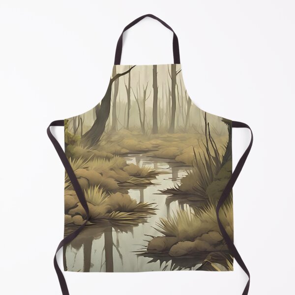 Item preview, Marsh Tactical Camo in Moss and Loam designed and sold by CamouflageLab.