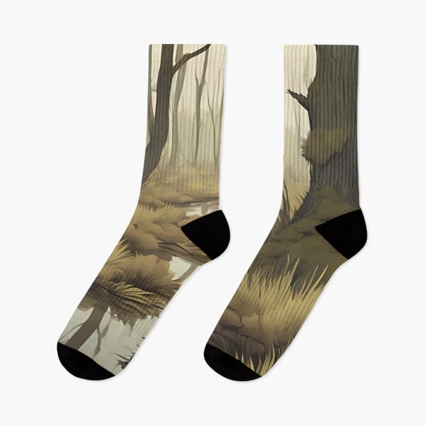 Item preview, Marsh Tactical Camo in Moss and Loam designed and sold by CamouflageLab.
