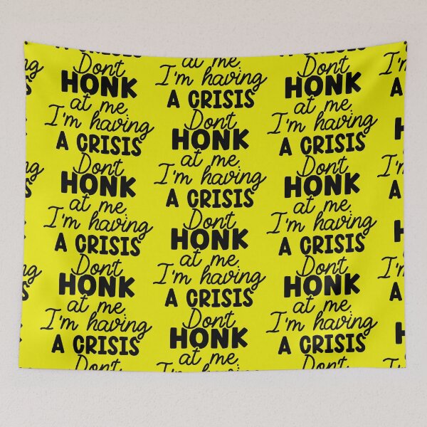 Item preview, honk if you, bumper, car, funny bumper, car meme, car bumper, meme bumper designed and sold by happinesproject.