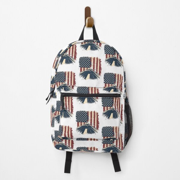 Item preview, Pilot Airplane American Flag Plane Aviation designed and sold by Blok45.