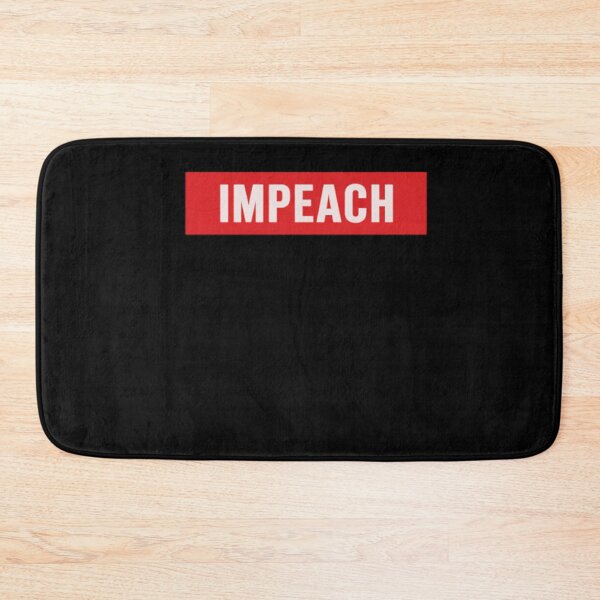 Item preview, Anti Trump Shirt Impeach 45th President designed and sold by Nekusa.