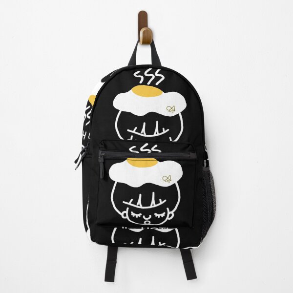 Item preview, LaMaisonOfMY The Egghead Forecast: Sunny, Silly & Seriously Too Hot! BOY COLLECTION No.5 WHITE TEXT designed and sold by LaMaisonOfMY.