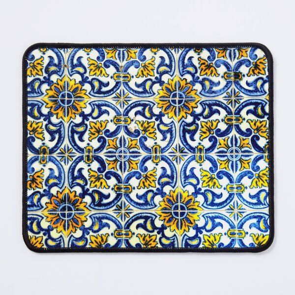 Item preview, Portuguese Lisbon Street Tile Artwork designed and sold by talescreator.