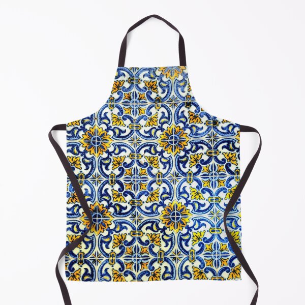 Item preview, Portuguese Lisbon Street Tile Artwork designed and sold by talescreator.