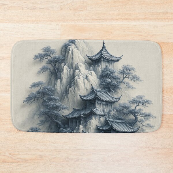 Item preview, Floating Serenity designed and sold by RinWinArts.