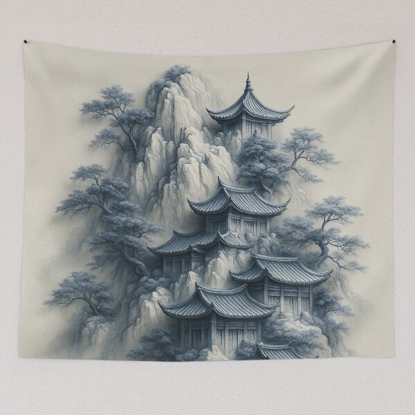 Item preview, Floating Serenity designed and sold by RinWinArts.