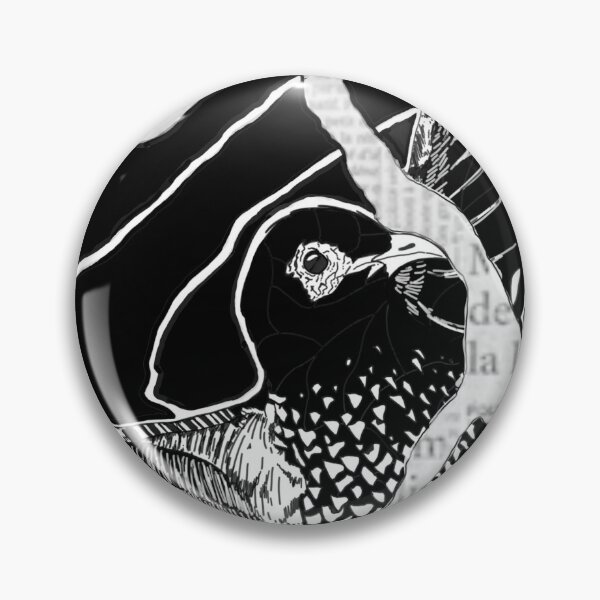 Item preview, Fragmented Regent Honeyeater designed and sold by exxpiiredd.