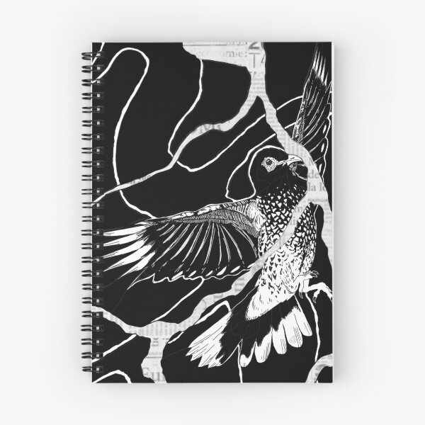 Item preview, Fragmented Regent Honeyeater designed and sold by exxpiiredd.