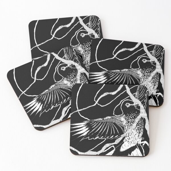Item preview, Fragmented Regent Honeyeater designed and sold by exxpiiredd.