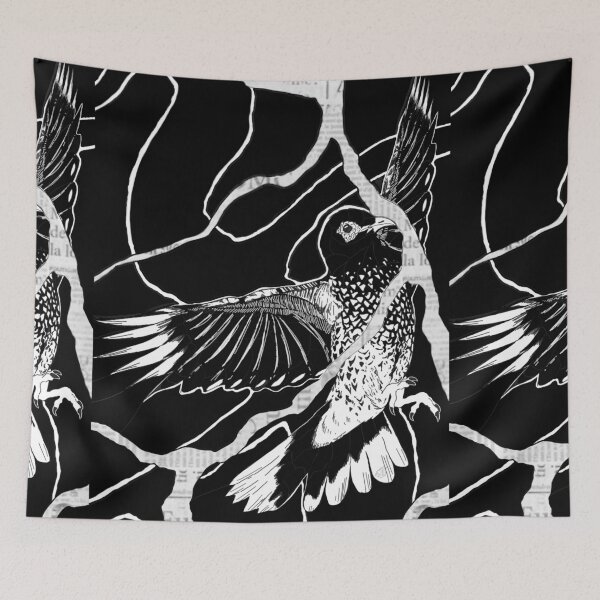Item preview, Fragmented Regent Honeyeater designed and sold by exxpiiredd.