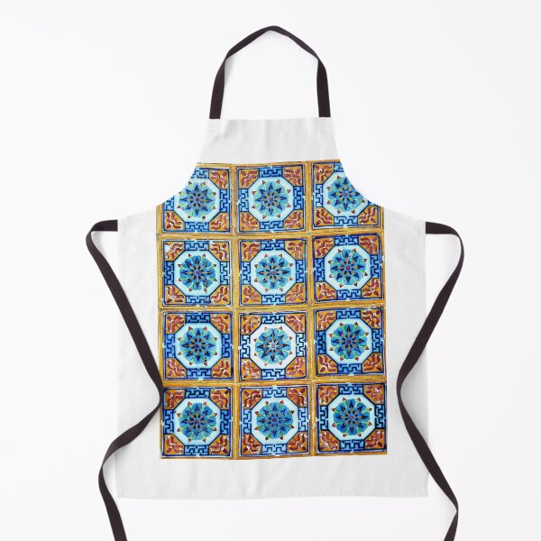 Item preview, Lisbon Street Tile Elegance: Hand-Painted Beauty designed and sold by talescreator.