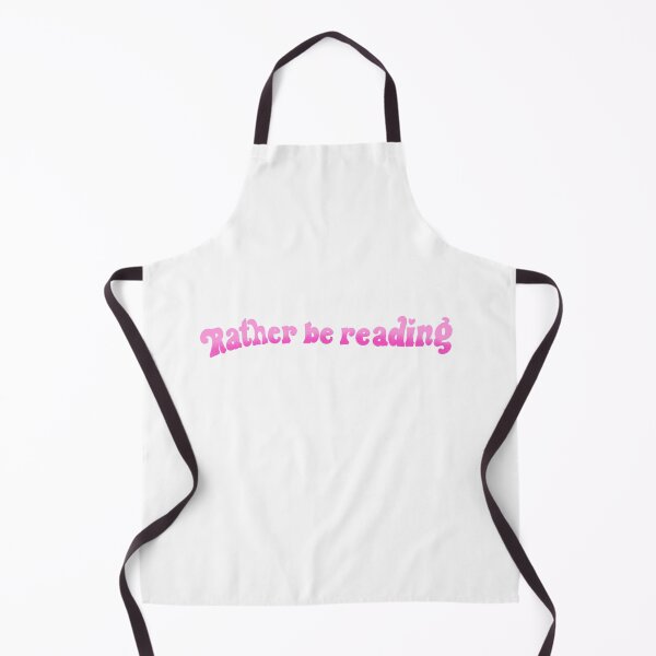 Item preview, Rather be reading designed and sold by pinkyfish1010.