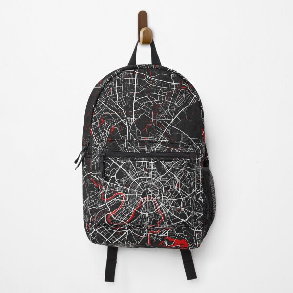 Item preview, Moscow City Map of Russia - Oriental designed and sold by deMAP.