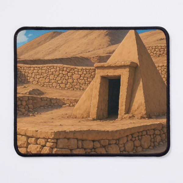 Item preview, Deir el-Medina Worker Village designed and sold by KAI-Studio.