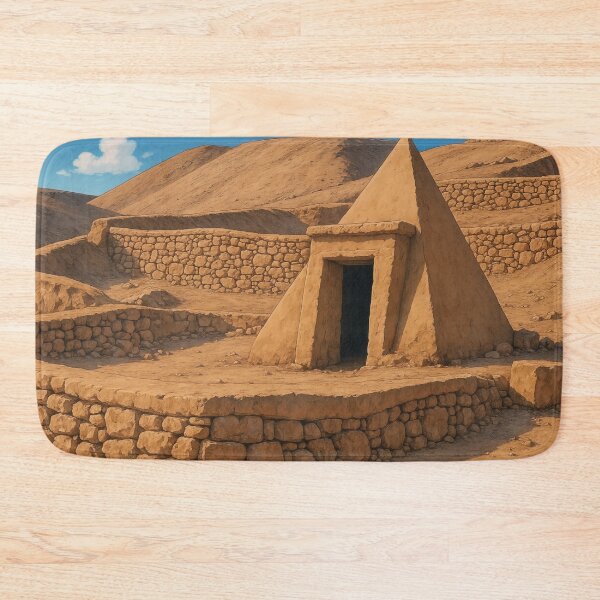 Item preview, Deir el-Medina Worker Village designed and sold by KAI-Studio.