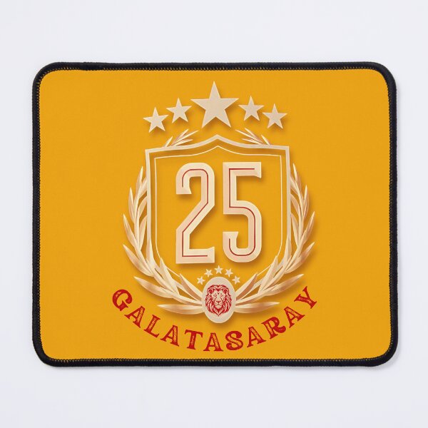 Item preview, Galatasaray 2025 Champions Poster designed and sold by tarzbol.