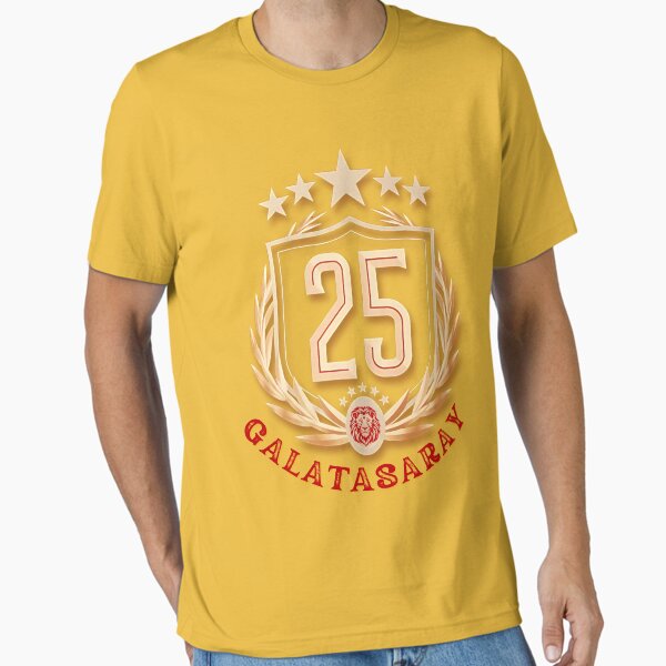 Item preview, Galatasaray 2025 Champions Poster designed and sold by tarzbol.