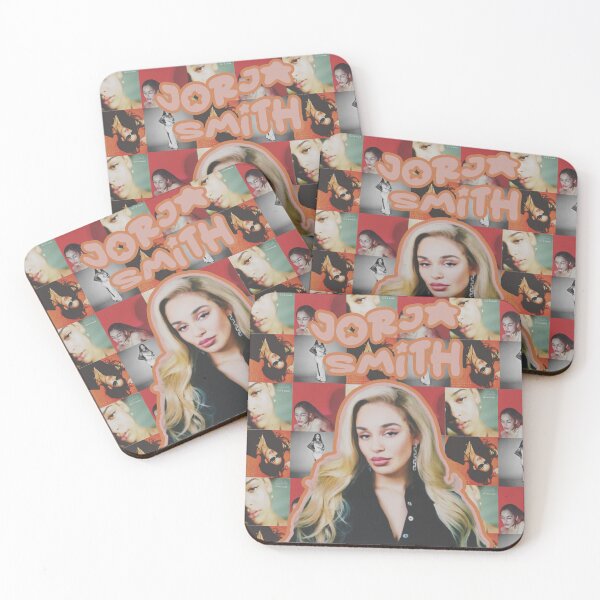 Item preview, jorja smith music album poster designed and sold by elizastreet.
