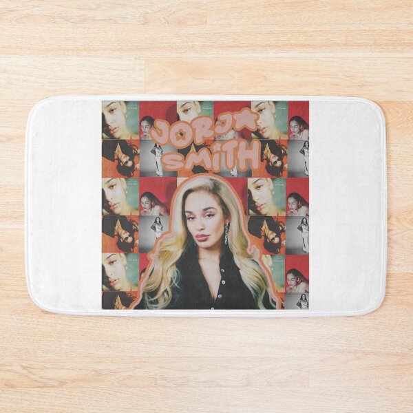 Item preview, jorja smith music album poster designed and sold by elizastreet.