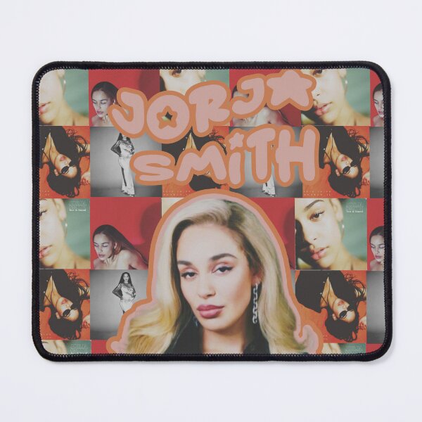 Item preview, jorja smith music album poster designed and sold by elizastreet.
