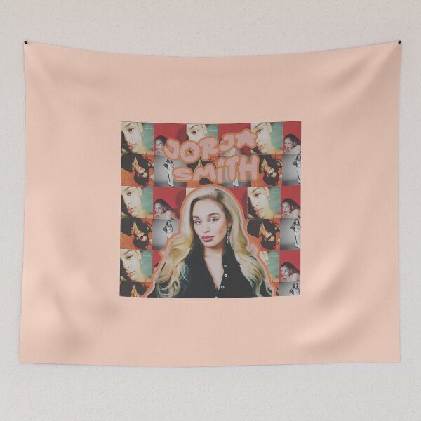 Item preview, jorja smith music album poster designed and sold by elizastreet.