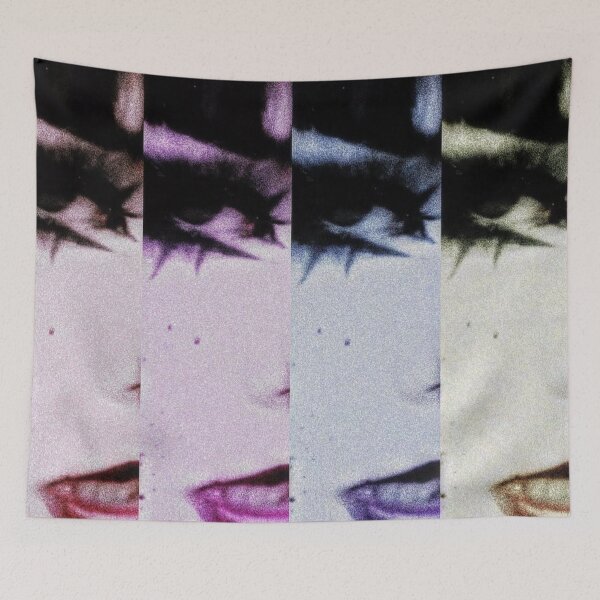 Item preview, Gothic pop-art design designed and sold by CrimsonDecay.