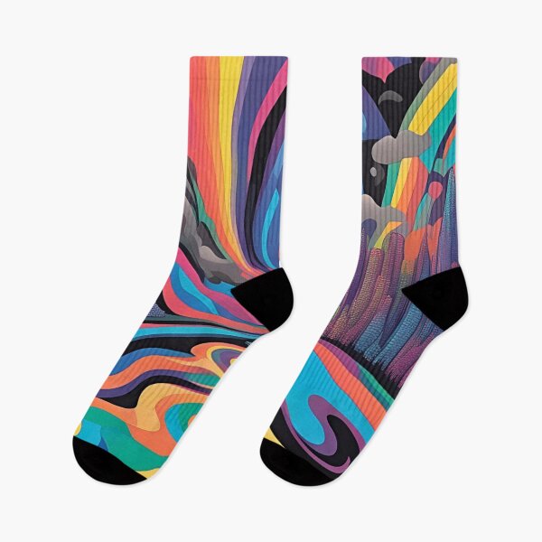 Item preview, Psychedelic Urban Tactical Camo in Cold Grey designed and sold by CamouflageLab.
