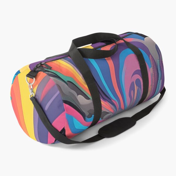 Item preview, Psychedelic Urban Tactical Camo in Cold Grey designed and sold by CamouflageLab.