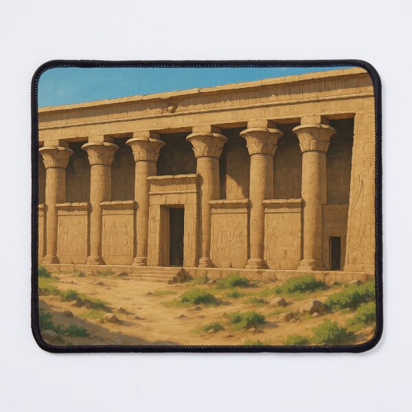 Item preview, Temple of Khnum at Esna designed and sold by KAI-Studio.