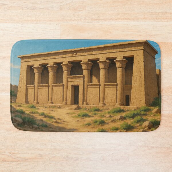 Item preview, Temple of Khnum at Esna designed and sold by KAI-Studio.