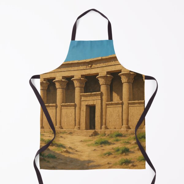 Item preview, Temple of Khnum at Esna designed and sold by KAI-Studio.