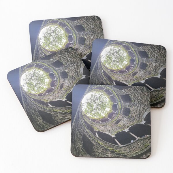 Item preview, Mystical Marvels of Sintra: Exploring Quinta da Regaleira's Initiation Wells designed and sold by talescreator.