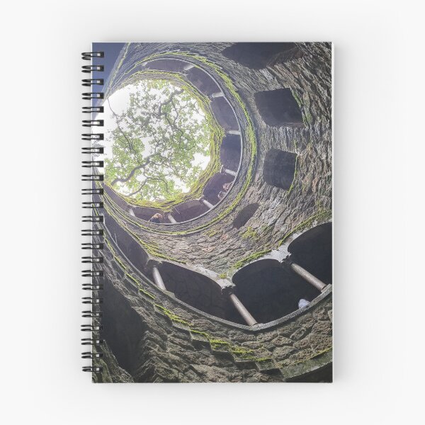 Item preview, Mystical Marvels of Sintra: Exploring Quinta da Regaleira's Initiation Wells designed and sold by talescreator.