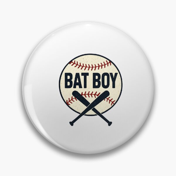 Item preview, BAT BOY Baseball Positions team designer designed and sold by TalalosART.