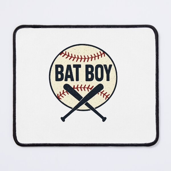 Item preview, BAT BOY Baseball Positions team designer designed and sold by TalalosART.
