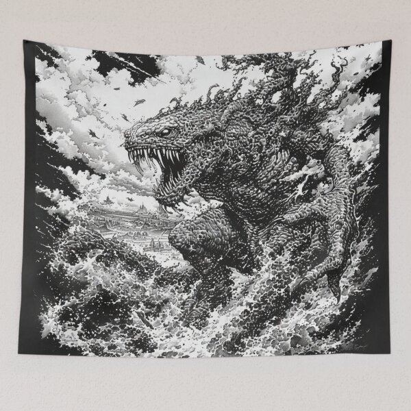 Item preview, Monster  designed and sold by Conteceres.