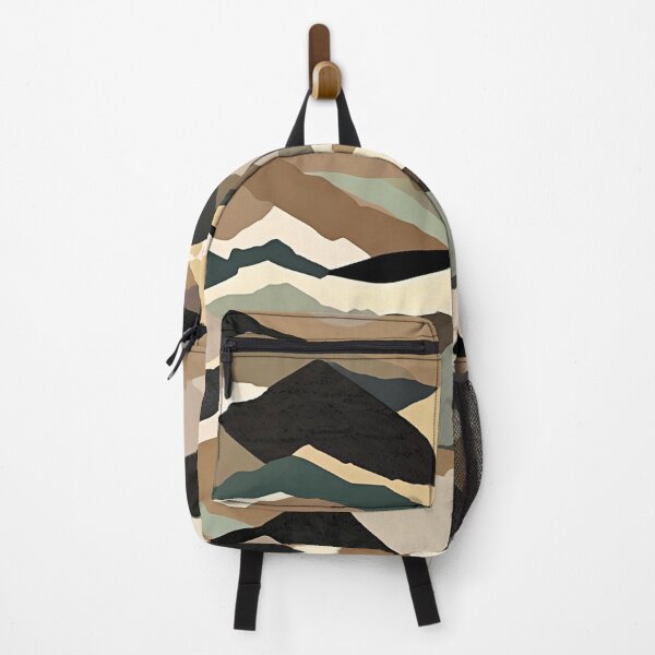 Item preview, Mountain Tactical Camo in Shale and Snow designed and sold by CamouflageLab.