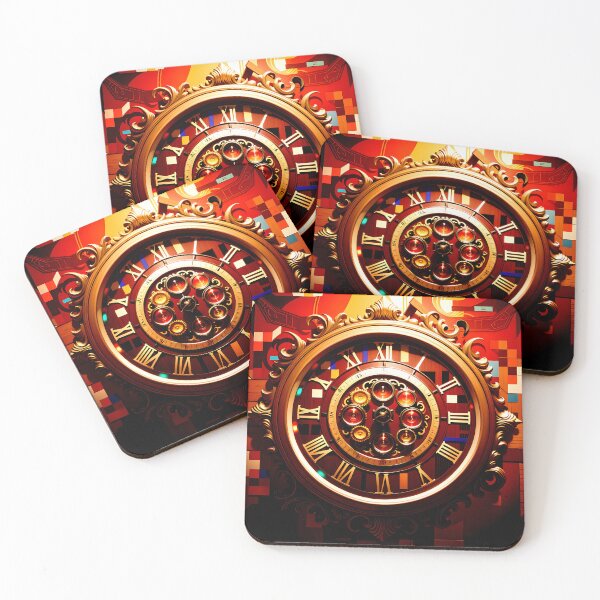 Item preview, A Decorative Timepiece designed and sold by RickGoulet.