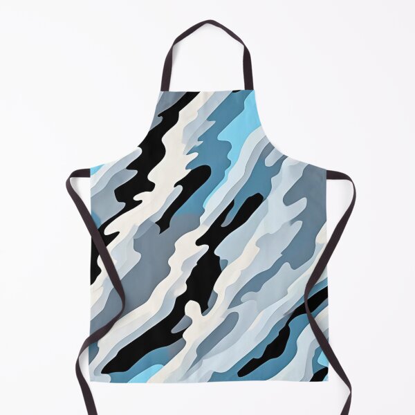 Item preview, Snow Tactical Camo in Frost and Fog designed and sold by CamouflageLab.