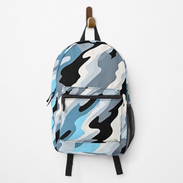 Item preview, Snow Tactical Camo in Frost and Fog designed and sold by CamouflageLab.