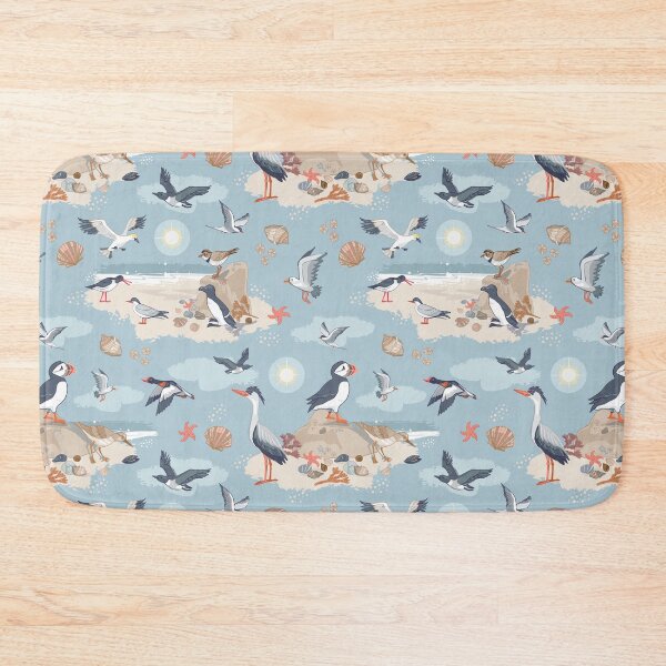 Item preview, Coastal Birds  designed and sold by Angie Spurgeon.