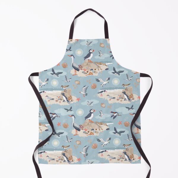 Item preview, Coastal Birds  designed and sold by Angie Spurgeon.
