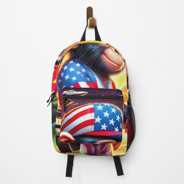 Item preview, USA v CHINA PEACE ACCORD designed and sold by Lola Blue.