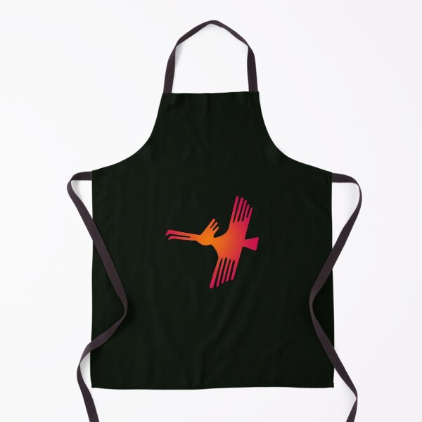 Item preview, Nazca Line - Sunburst Bird designed and sold by kernowerno.