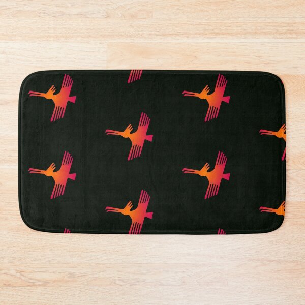 Item preview, Nazca Line - Sunburst Bird designed and sold by kernowerno.